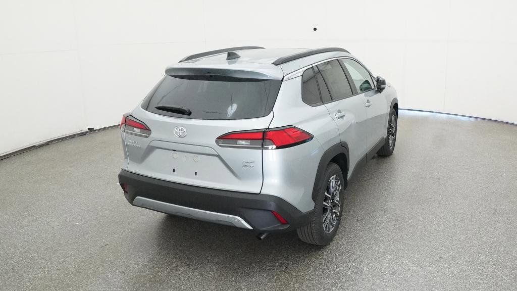 Thumbnail: 2026 Toyota Corolla Cross - 25