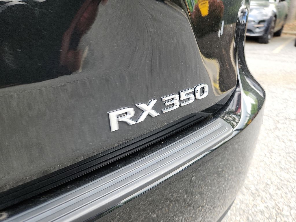 2022 Lexus RX 350 31