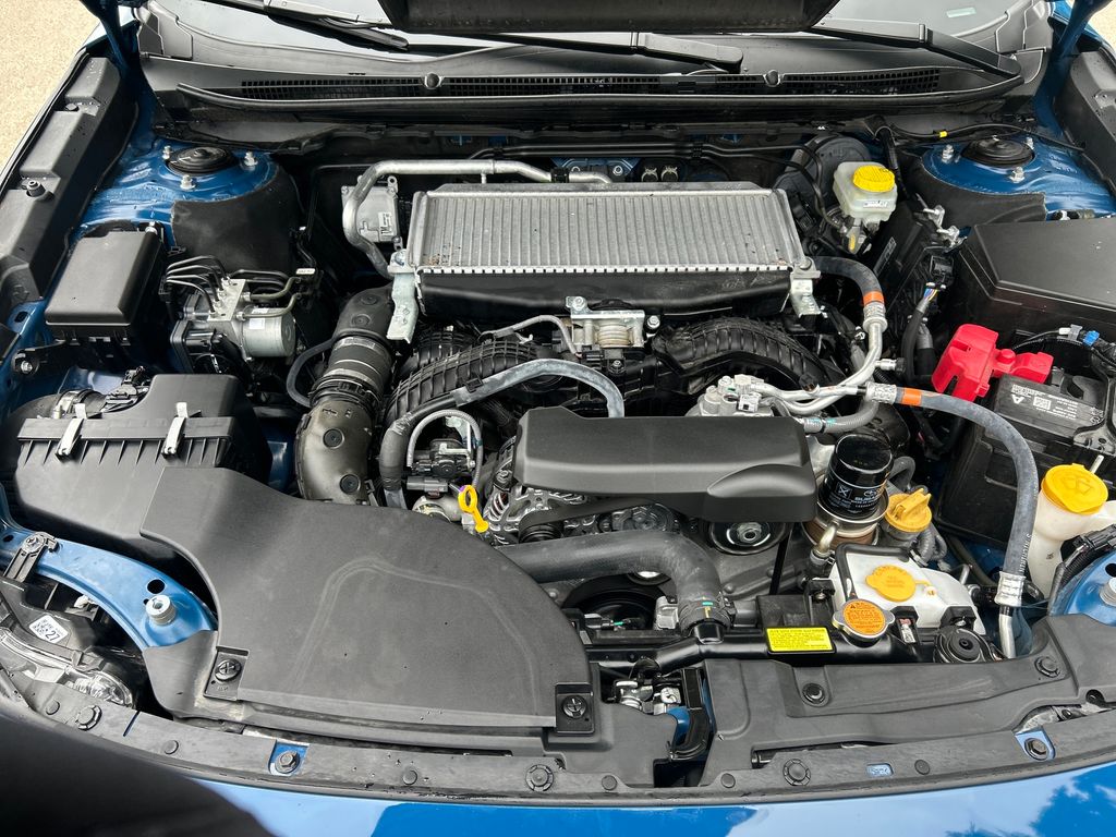2025 Subaru Outback Wilderness Blue at Rafferty Subaru