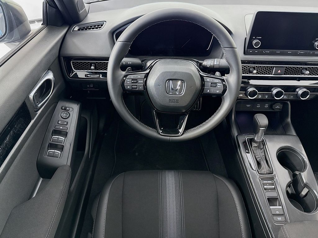 Thumbnail: 2026 Honda Civic - 11