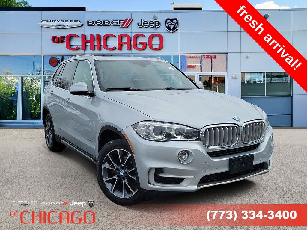2018 BMW X5 xDrive35i AWD