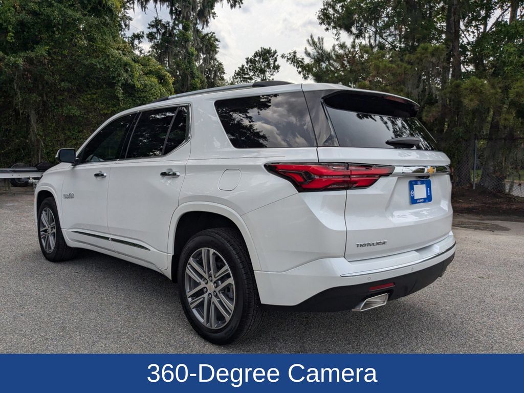 2023 Chevrolet Traverse High Country
