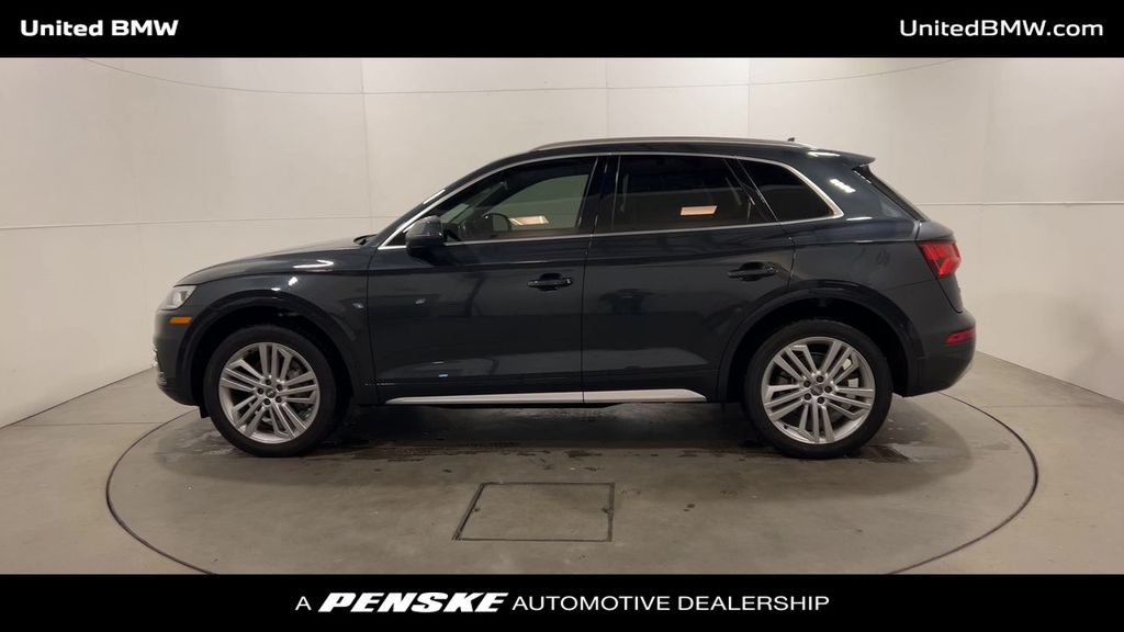 2019 Audi Q5 Premium Plus 5