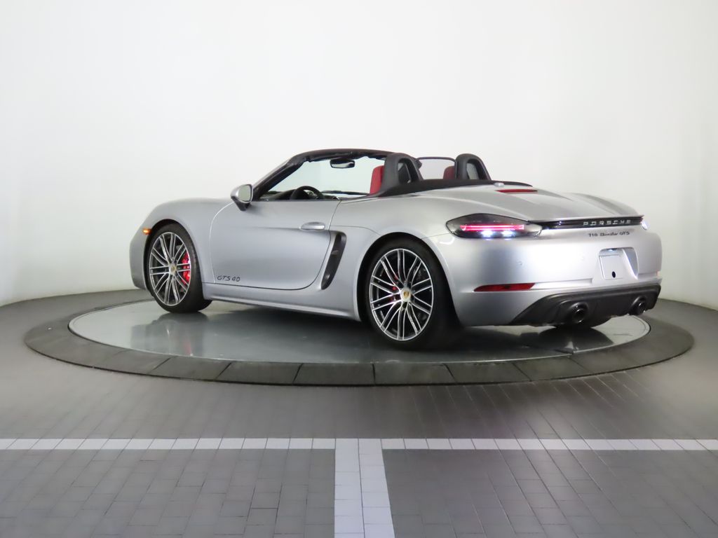 Thumbnail: 2021 Porsche 718 Boxster - 13