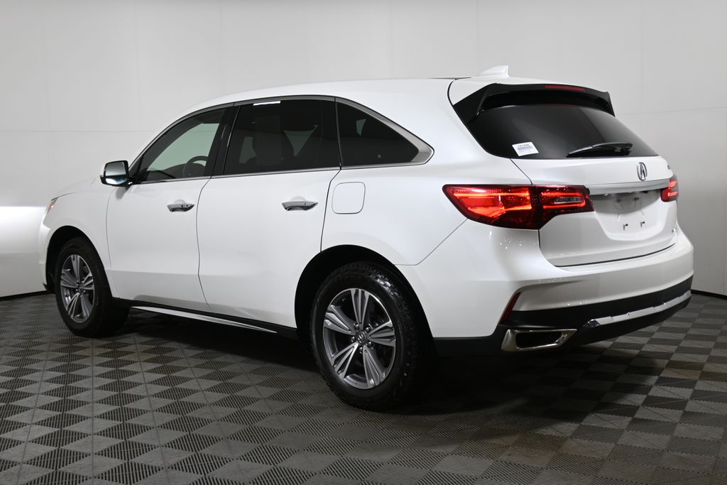 Thumbnail: 2020 Acura MDX - 5