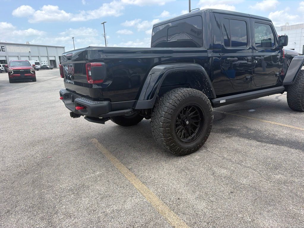 Used Car 2022 Jeep Gladiator  Rubicon For Sale Under $50,000 In San Marcos, Texas