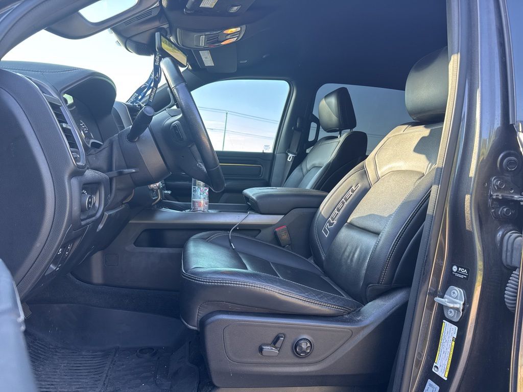 Used Car 2021 Ram 1500  Rebel For Sale Under $50,000 In Taylor, Texas