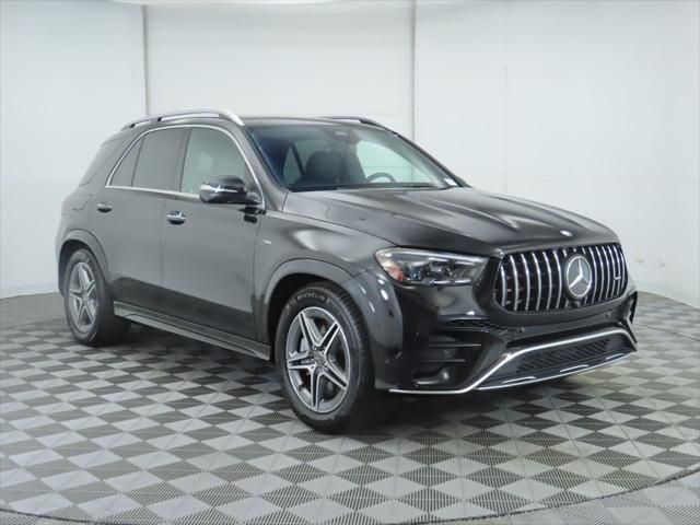 Thumbnail: 2025 Mercedes-Benz GLE - 3