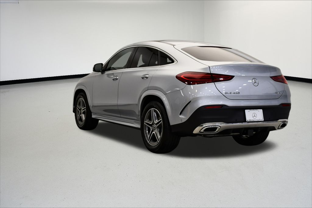 Thumbnail: 2026 Mercedes-Benz GLE - 3