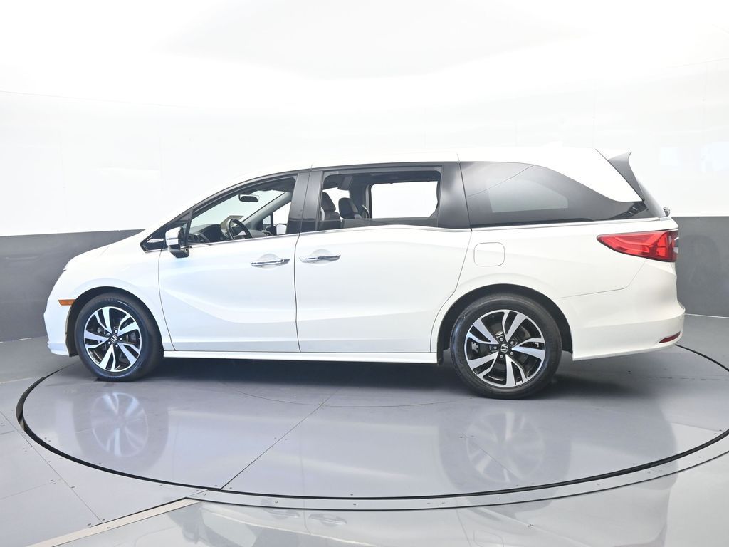 2019 Honda Odyssey