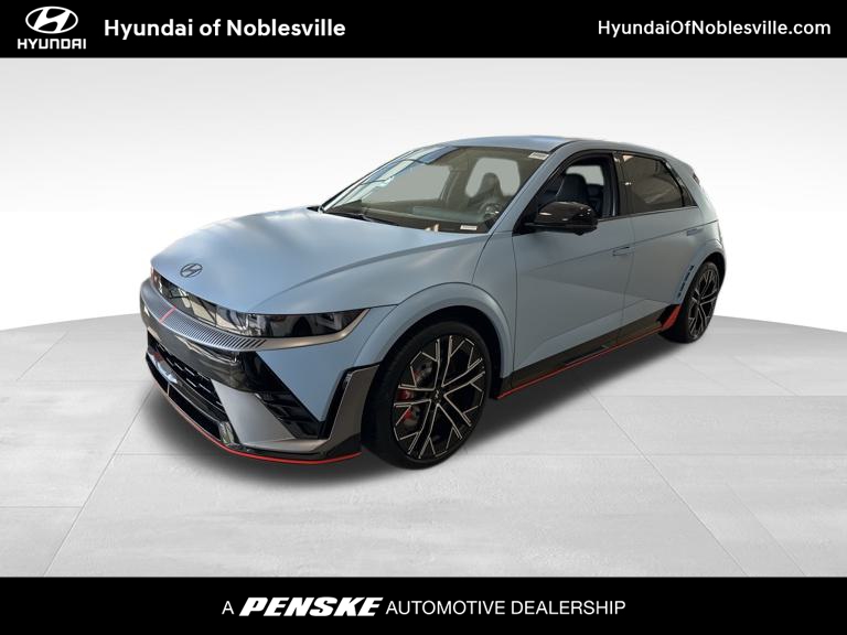 2025 Hyundai Ioniq 5 SE -
                Noblesville, IN