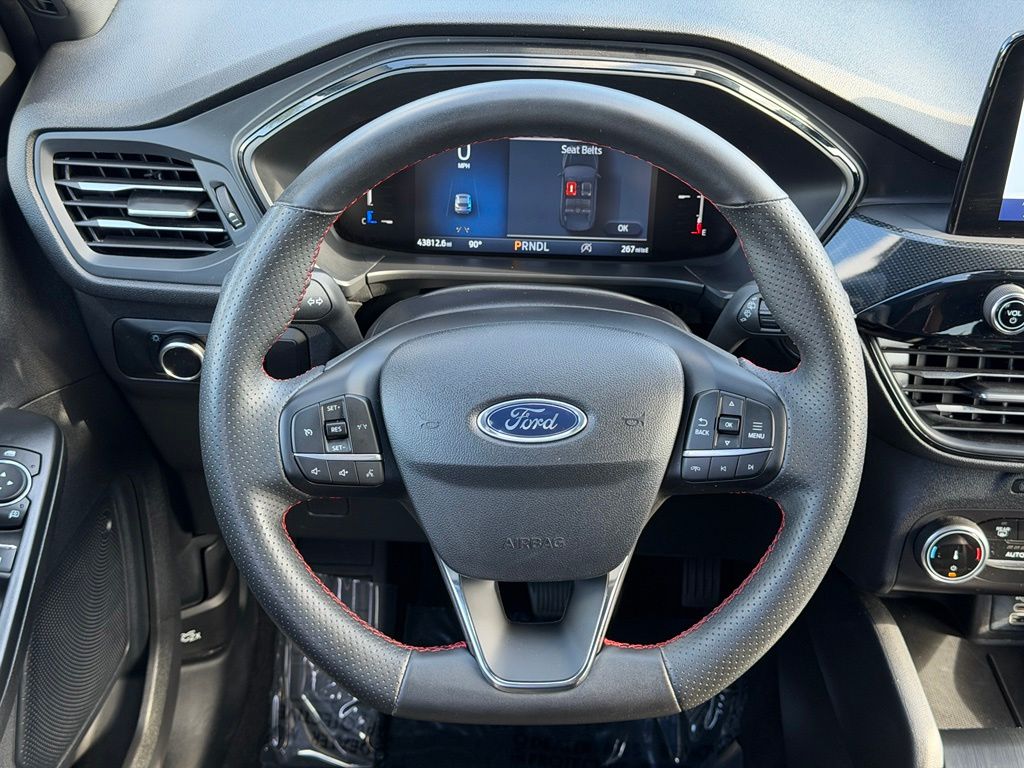 Used 2025 Ford Escape SUV