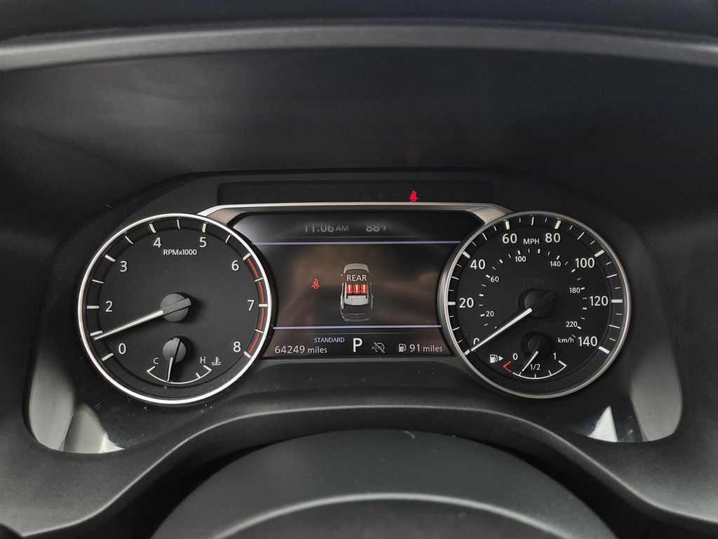 Used 2024 Nissan Rogue SUV