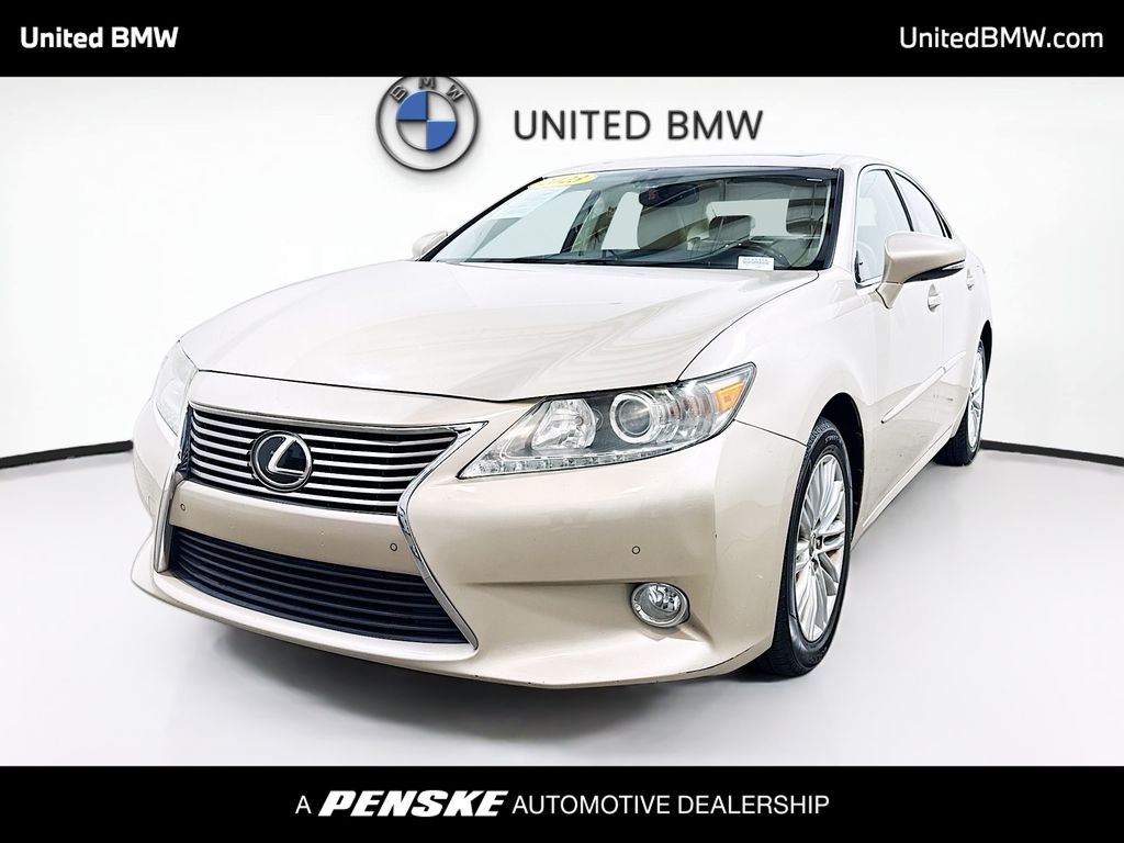 2013 Lexus ES 350 -
                  Roswell, GA