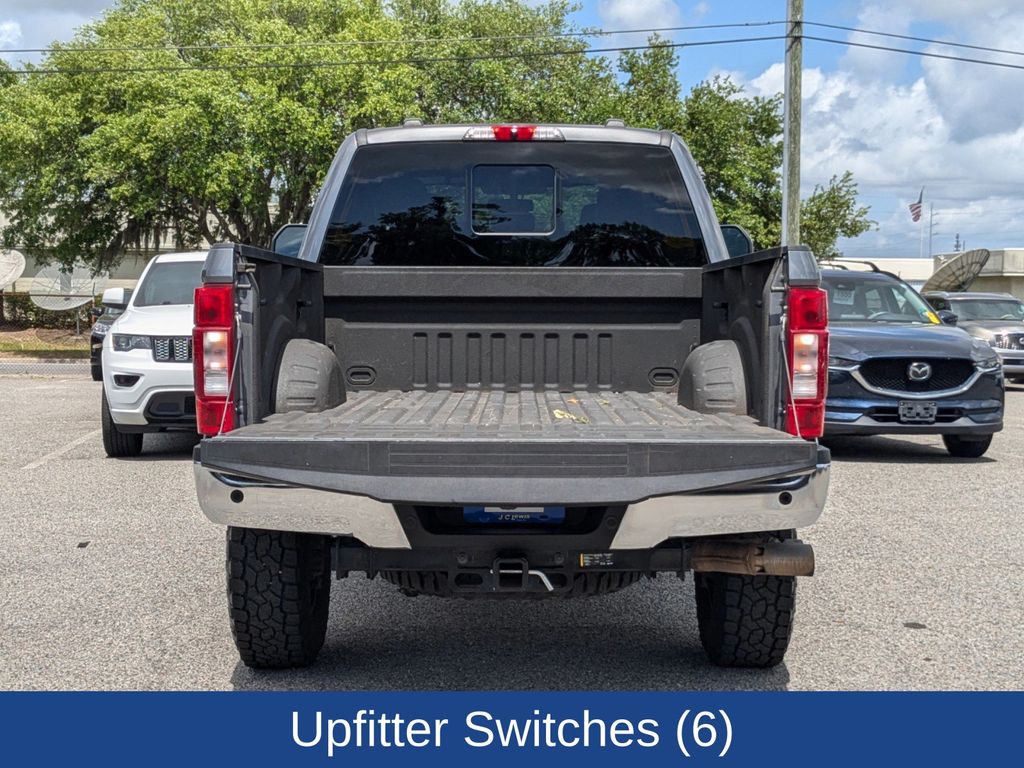 2022 Ford F-250 Super Duty Lariat