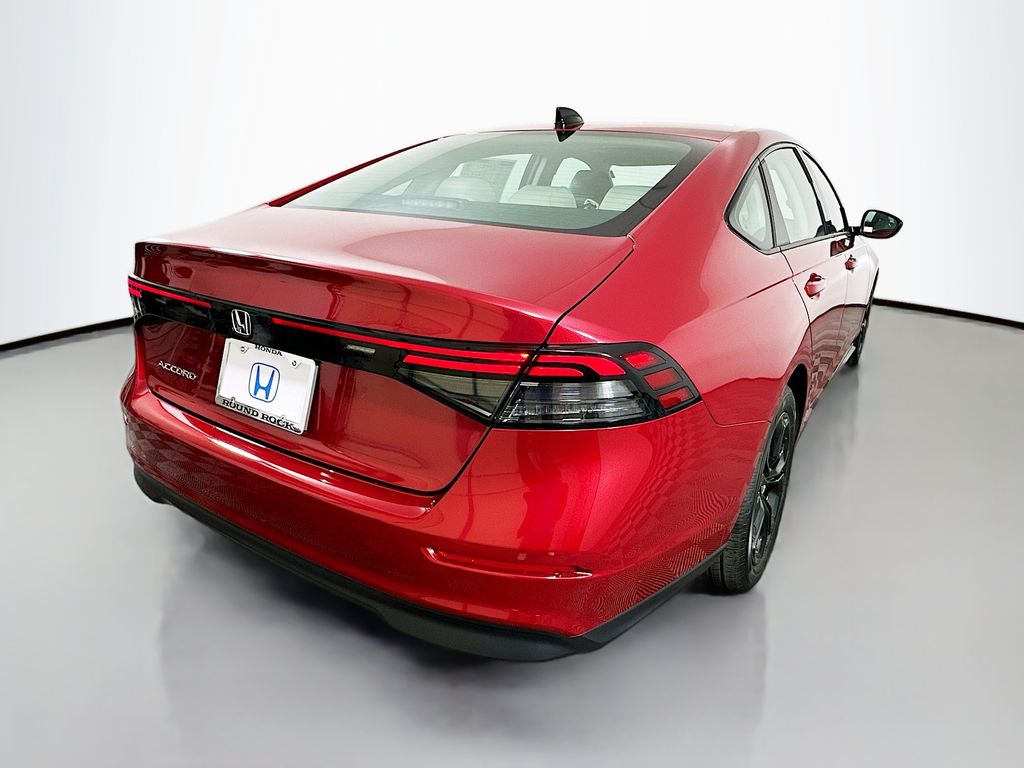 Thumbnail: 2025 Honda Accord - 5