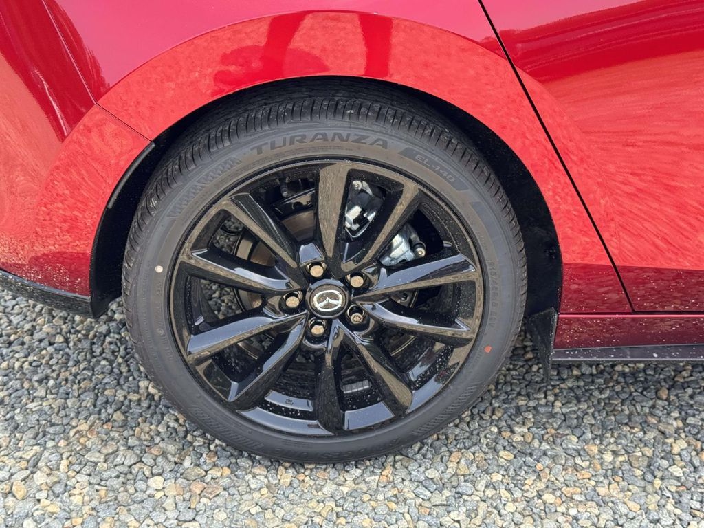 New 2026 Mazda Mazda3 Hatchback