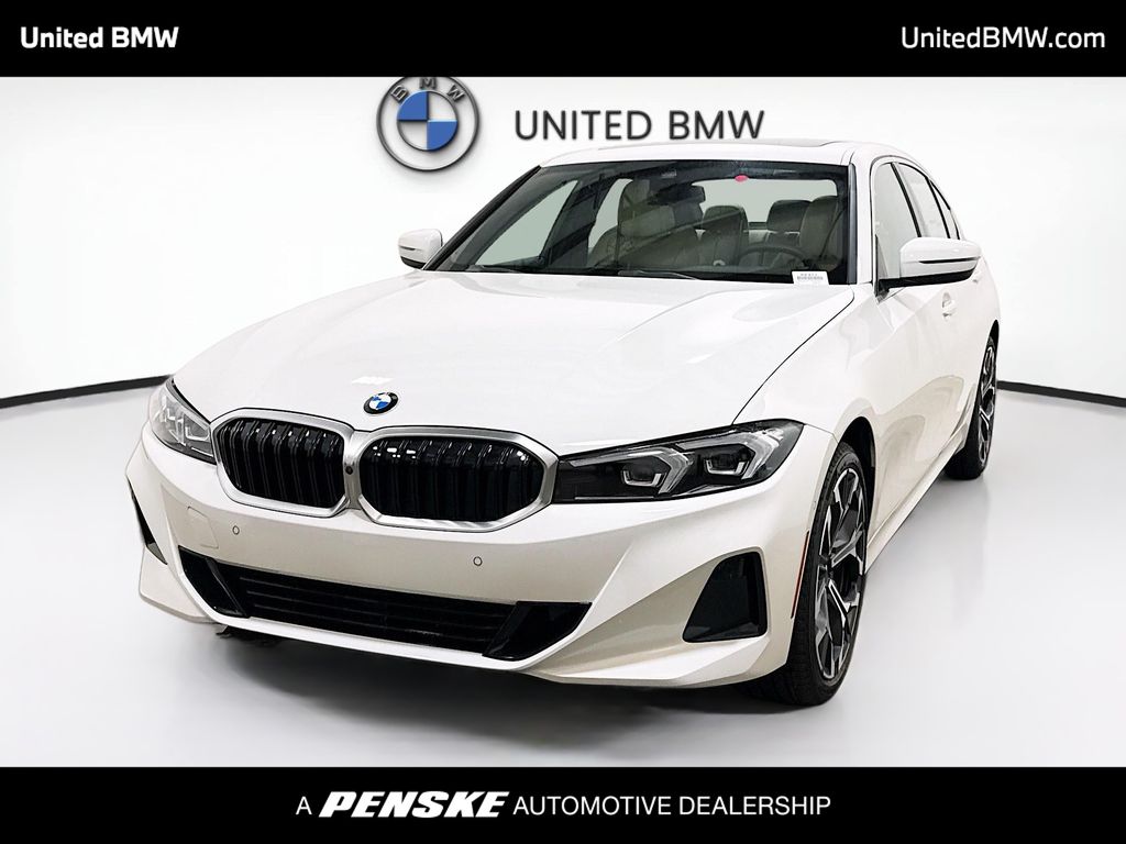 Thumbnail: 2026 BMW 3 Series - 1