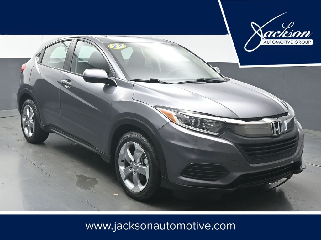 2022 Honda HR-V LX FWD