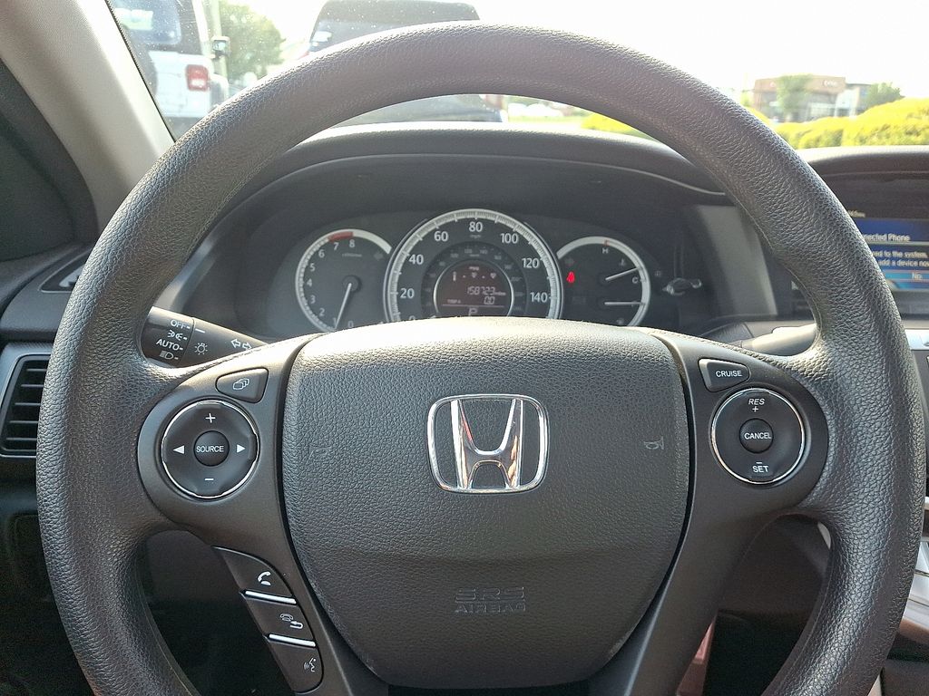 Thumbnail: 2015 Honda Accord - 19