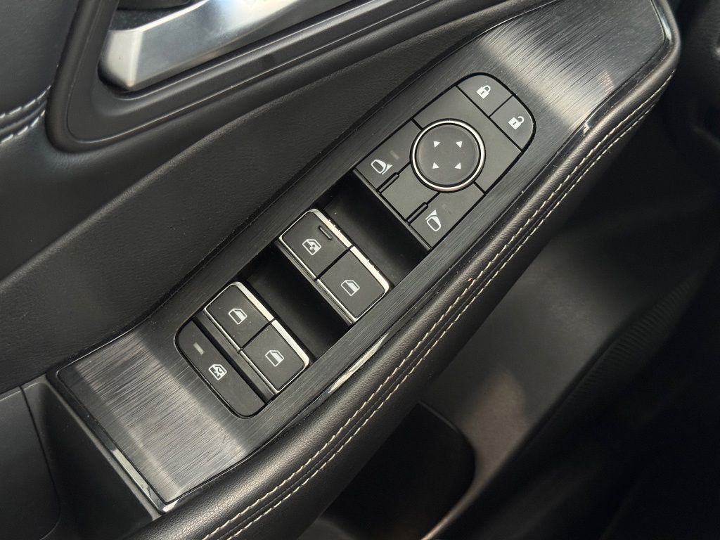 2023 Nissan Rogue SL White at Classic Elite Chevrolet Sugar Land