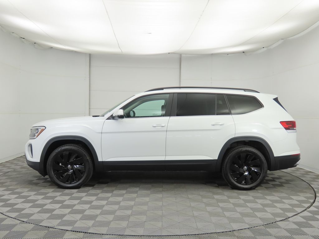 Thumbnail: 2026 Volkswagen Atlas - 8