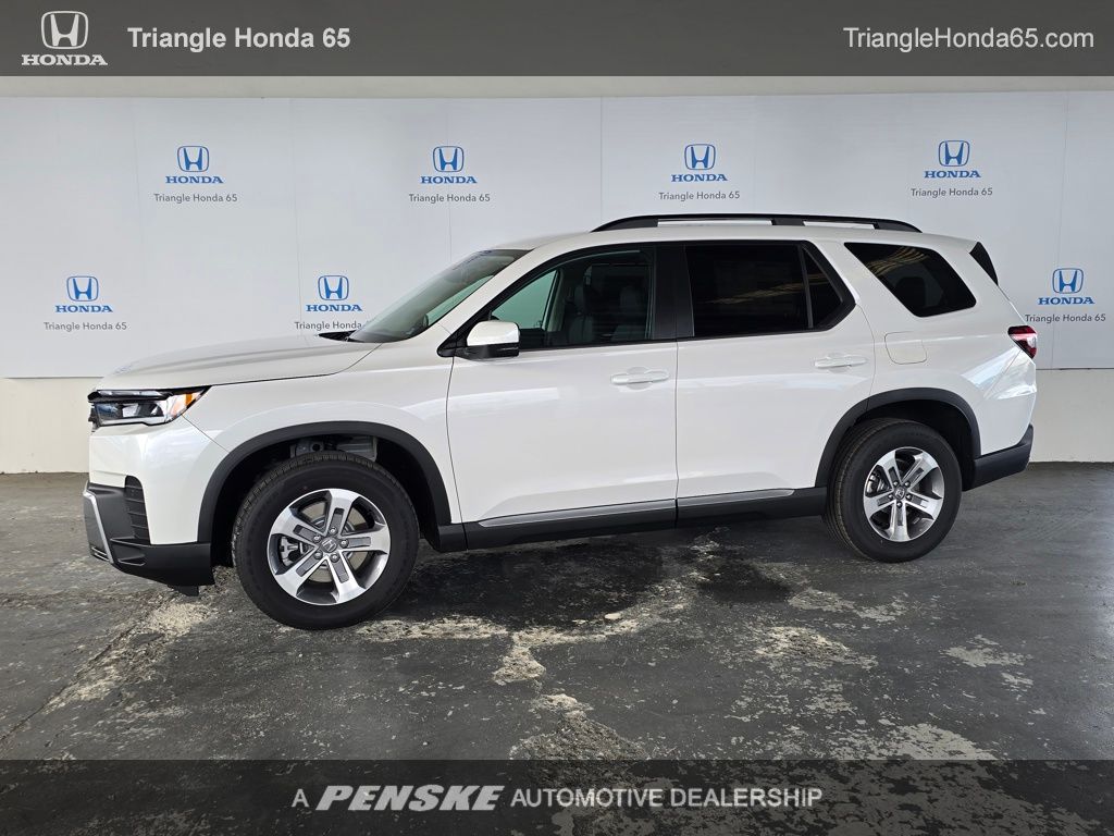 Thumbnail: 2026 Honda Pilot - 1