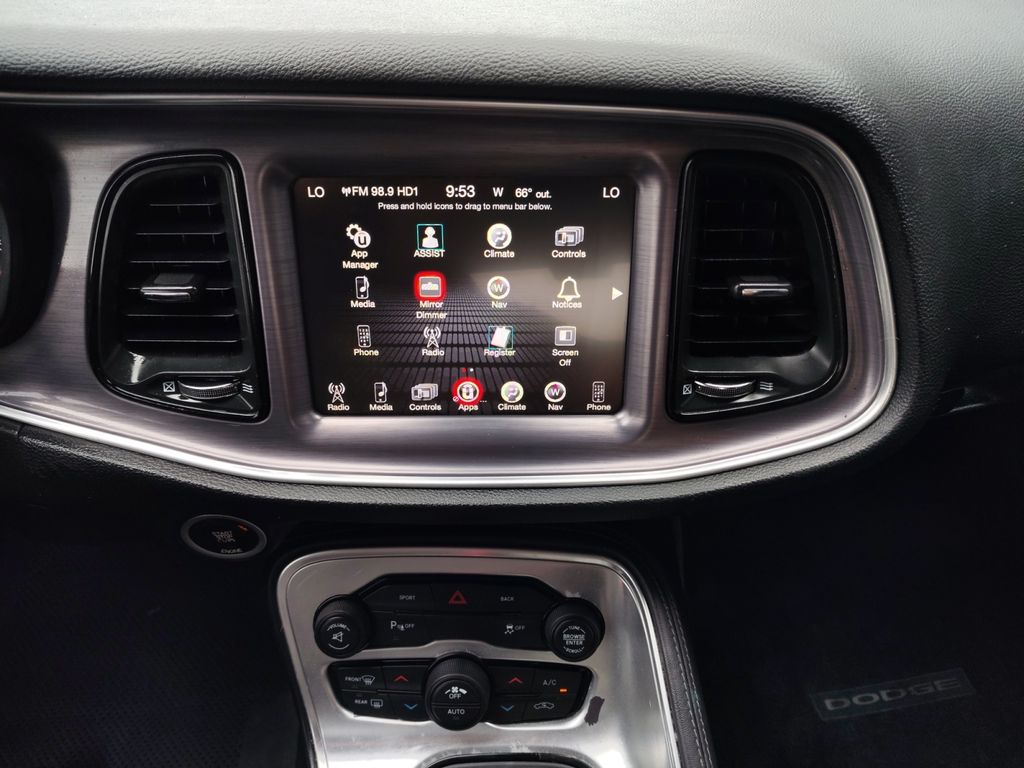 Used Car 2016 Dodge Challenger  Sxt For Sale Under $20,000 In Austin, Texas