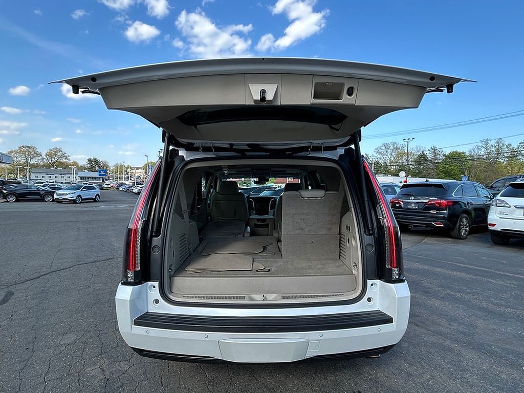 2018 Cadillac Escalade