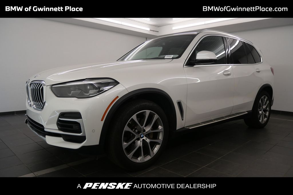 2023 BMW X5 xDrive40i -
                Duluth, GA