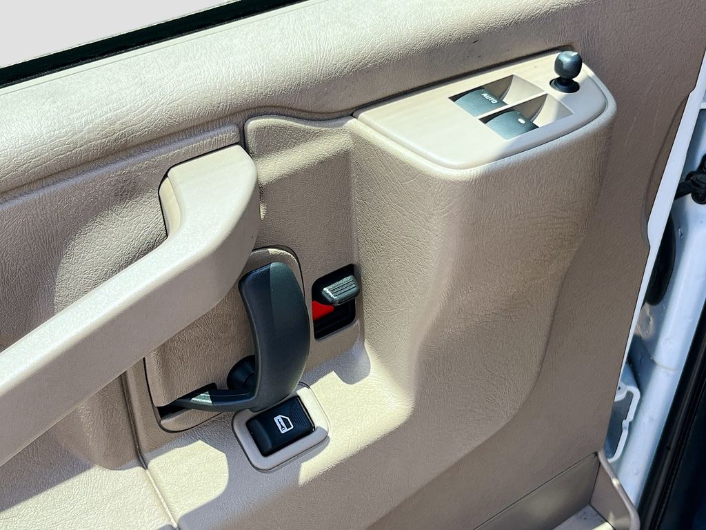 2025 GMC Savana 2500 Work Van White at Big Star Buick GMC