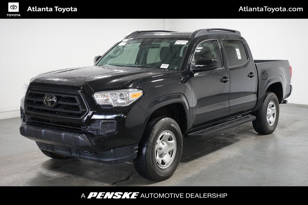 Thumbnail: 2023 Toyota Tacoma - 1