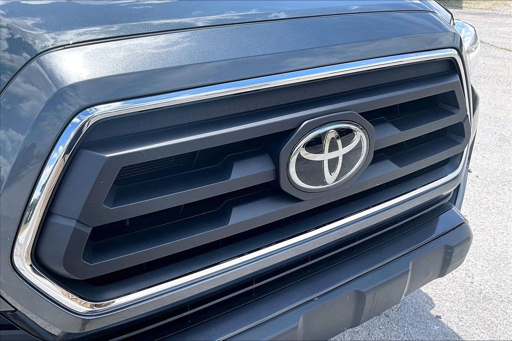 Used 2022 Toyota Tacoma Truck