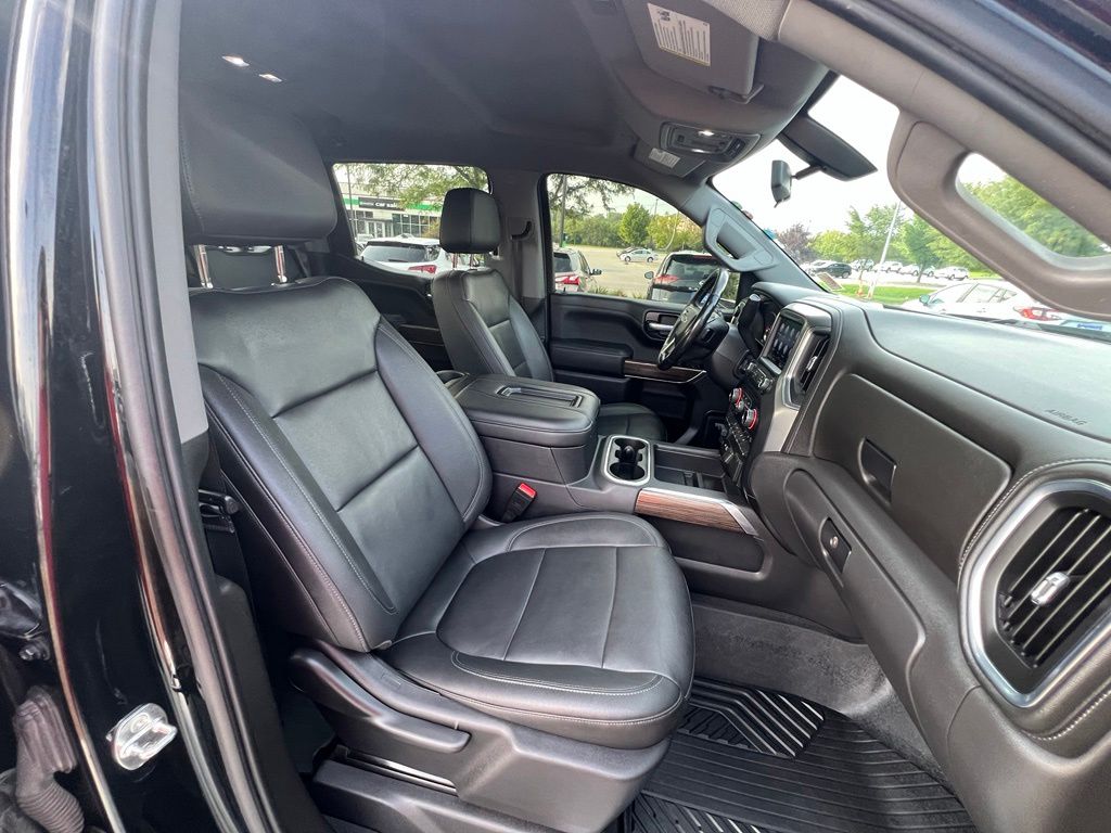 Used 2021 Chevrolet Silverado 1500 Truck