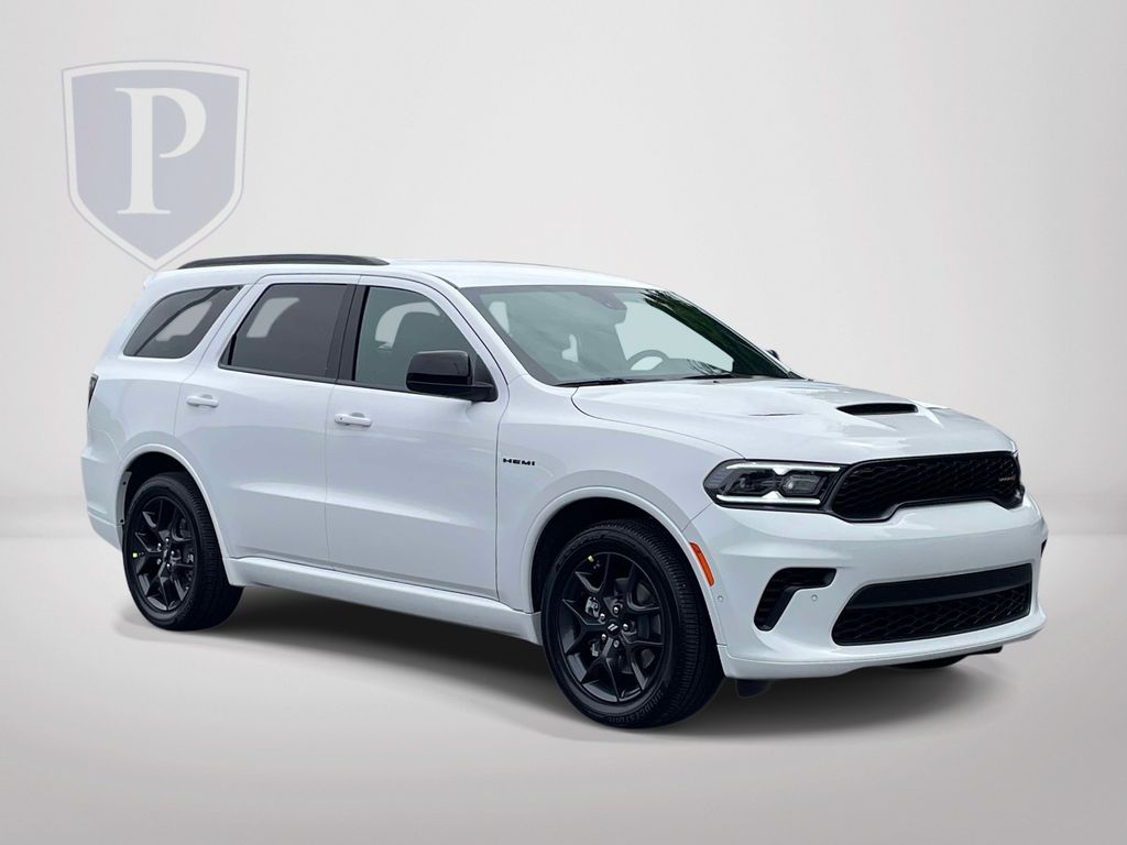 2026 Dodge Durango GT HEMI V8