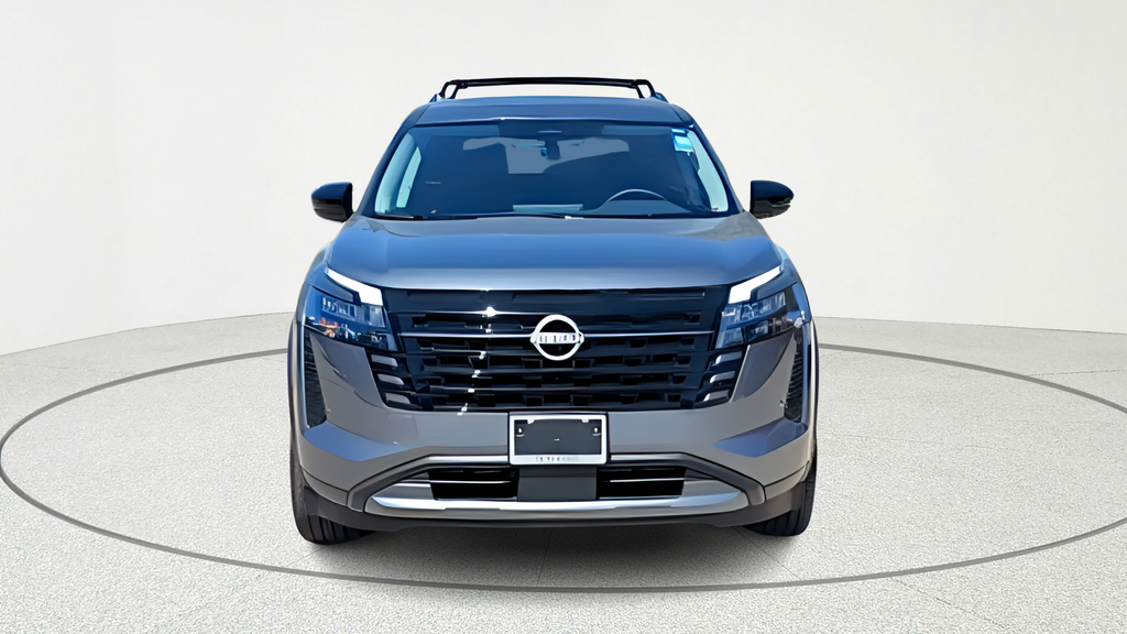 2026 Nissan Pathfinder