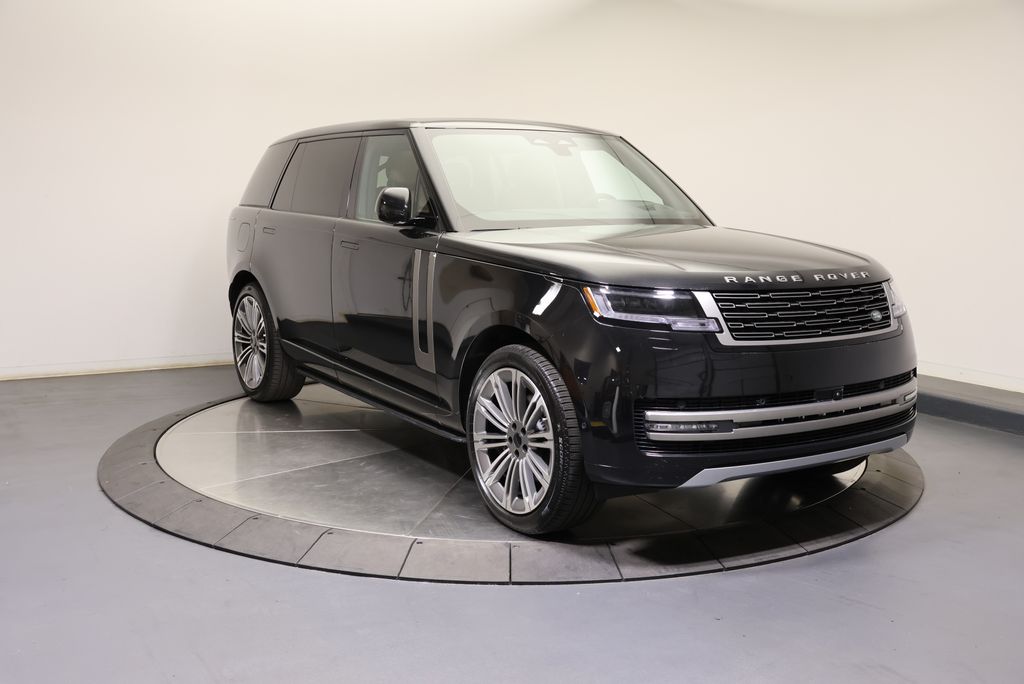 Thumbnail: 2026 Land Rover Range Rover - 7