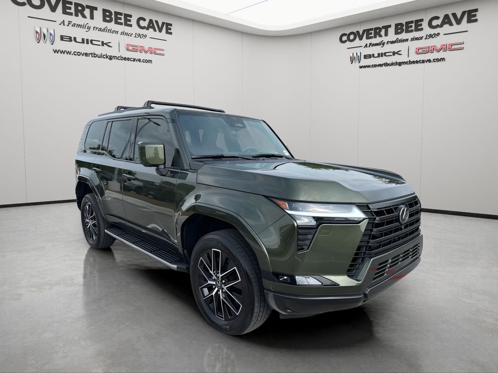 2024 Lexus GX 550 Premium+
