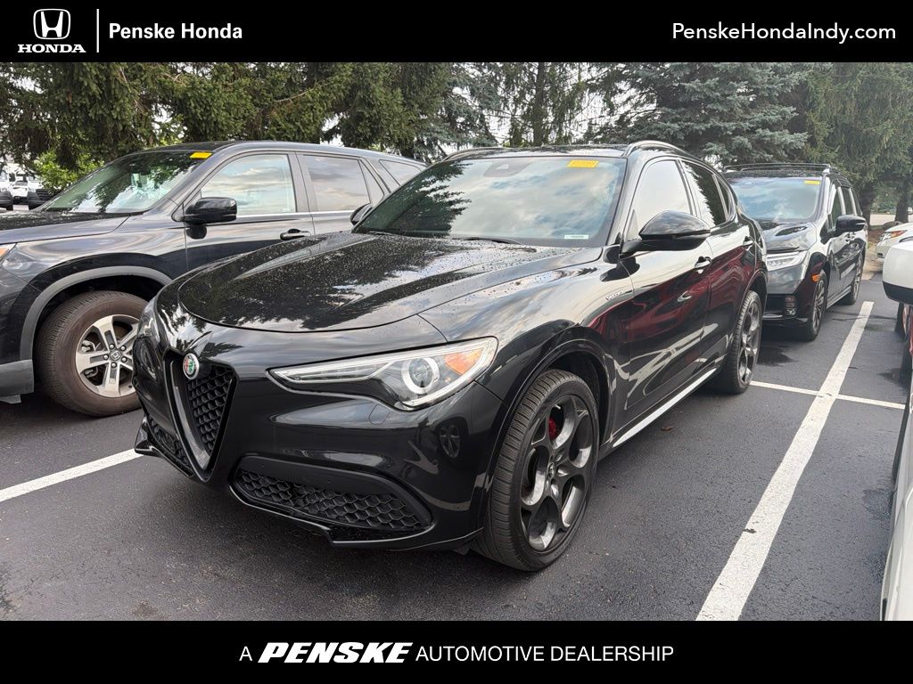 2022 Alfa Romeo Stelvio  -
                  Indianapolis, IN