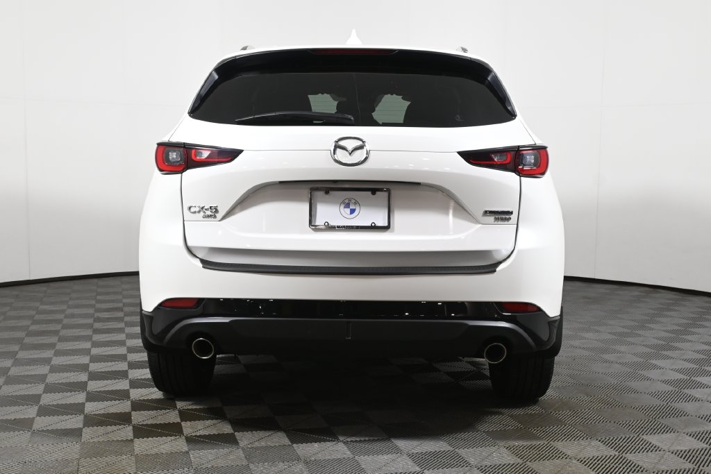 Thumbnail: 2022 Mazda CX-5 - 6