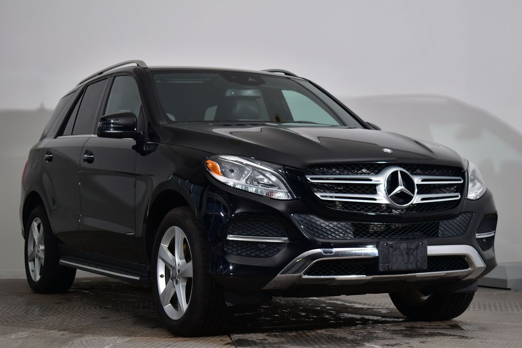 2016 Mercedes-Benz GLE 350 7