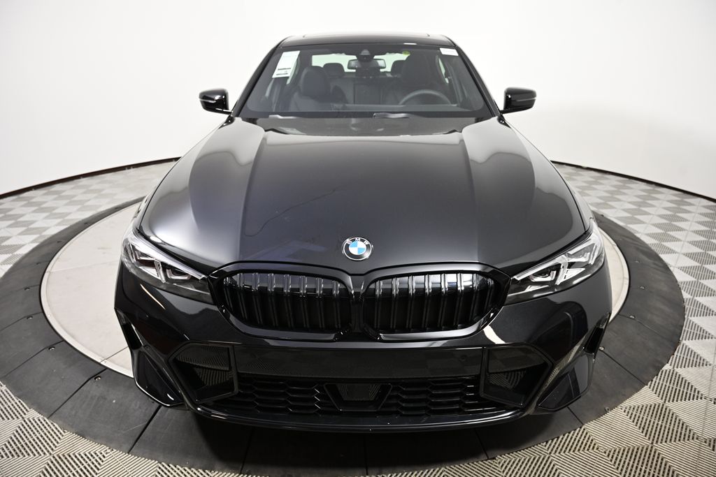 2025 BMW 3 Series 330i xDrive 8