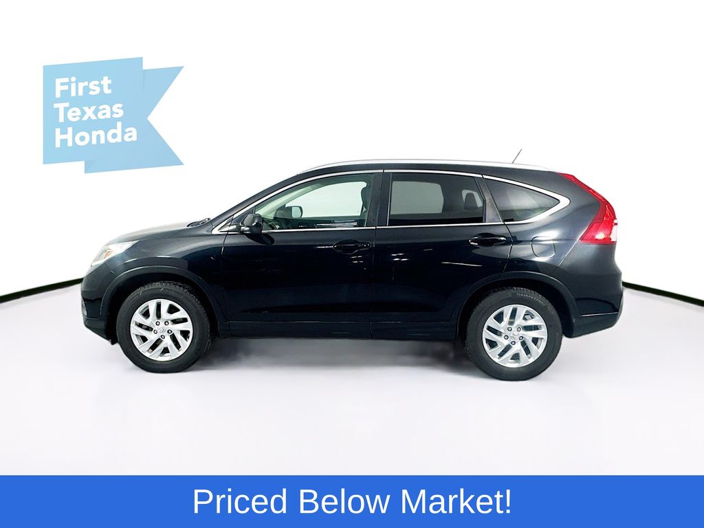 Used Car 2015 Honda Cr-v  Ex For Sale Under $15,000 In Austin, Texas