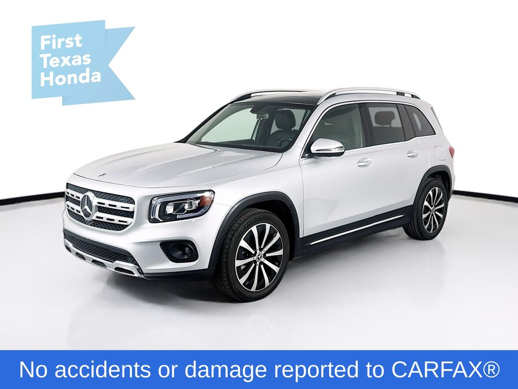Used Car 2020 Mercedes-benz Glb  Glb 250 For Sale Under $25,000 In Austin, Texas