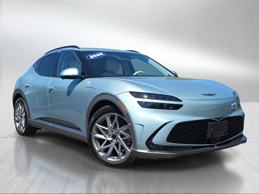 Green (Hanauma Mint) 2025 Genesis GV60 SUV / Crossover All-Wheel Drive 1-Speed Automatic