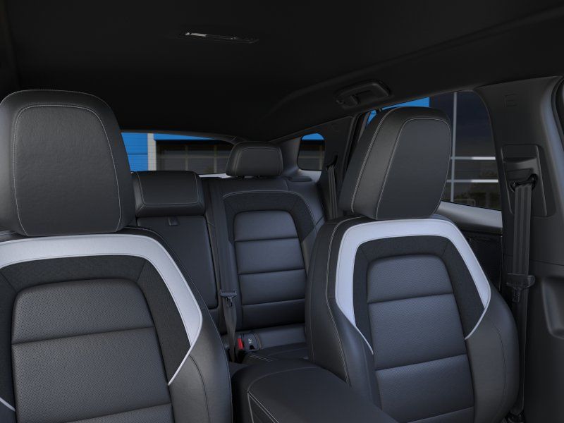 New 2025 Chevrolet Blazer EV SUV