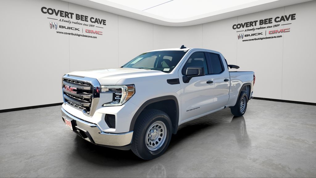 Used Car 2021 Gmc Sierra 1500  Base For Sale Under $25,000 In Austin, Texas