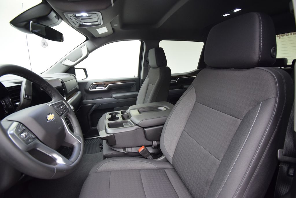 used 2025 Chevrolet Silverado 1500 car, priced at $41,500