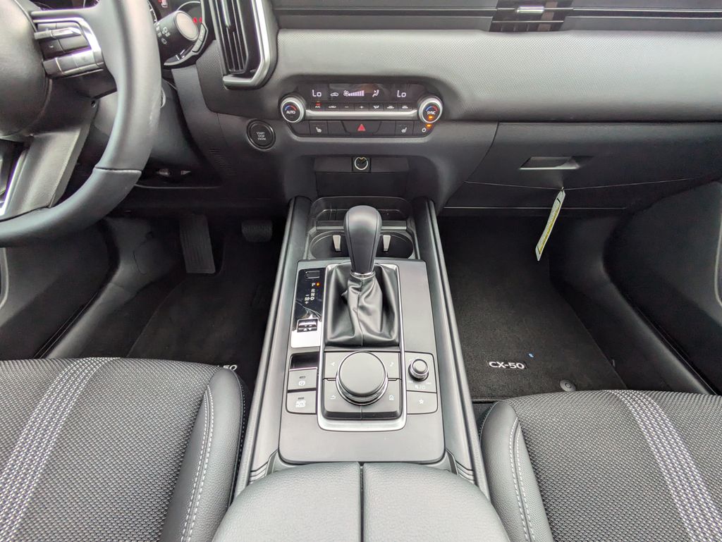 2026 Mazda CX-50 2.5 S Preferred