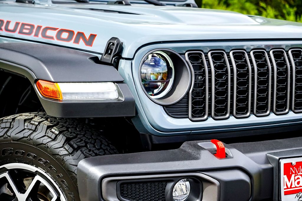 Used Car 2024 Jeep Wrangler  Rubicon For Sale Under $50,000 In Taylor, Texas